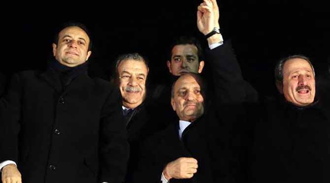 New York Bölge Başsavcılığı: Türk Hükümeti'nin bakanlarına verilen rüşvetle...