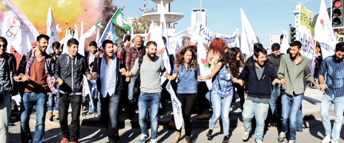 Ankara Garı Katliamı'na nasıl göz yumulduğu belgelendi