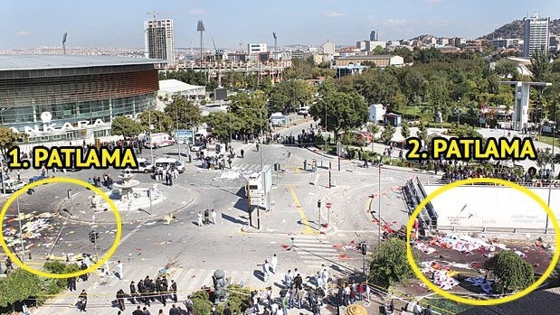 Ankara Katliamı’nda ayrıntılar
