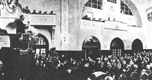 29 Ekim 1923 -  Türkiye'de cumhuriyetin ilanı