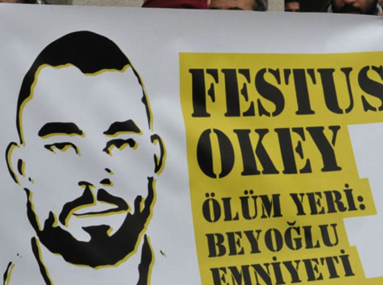 Polis tarafından öldürülen Festus Okey'in davasında takipsizlik kararı