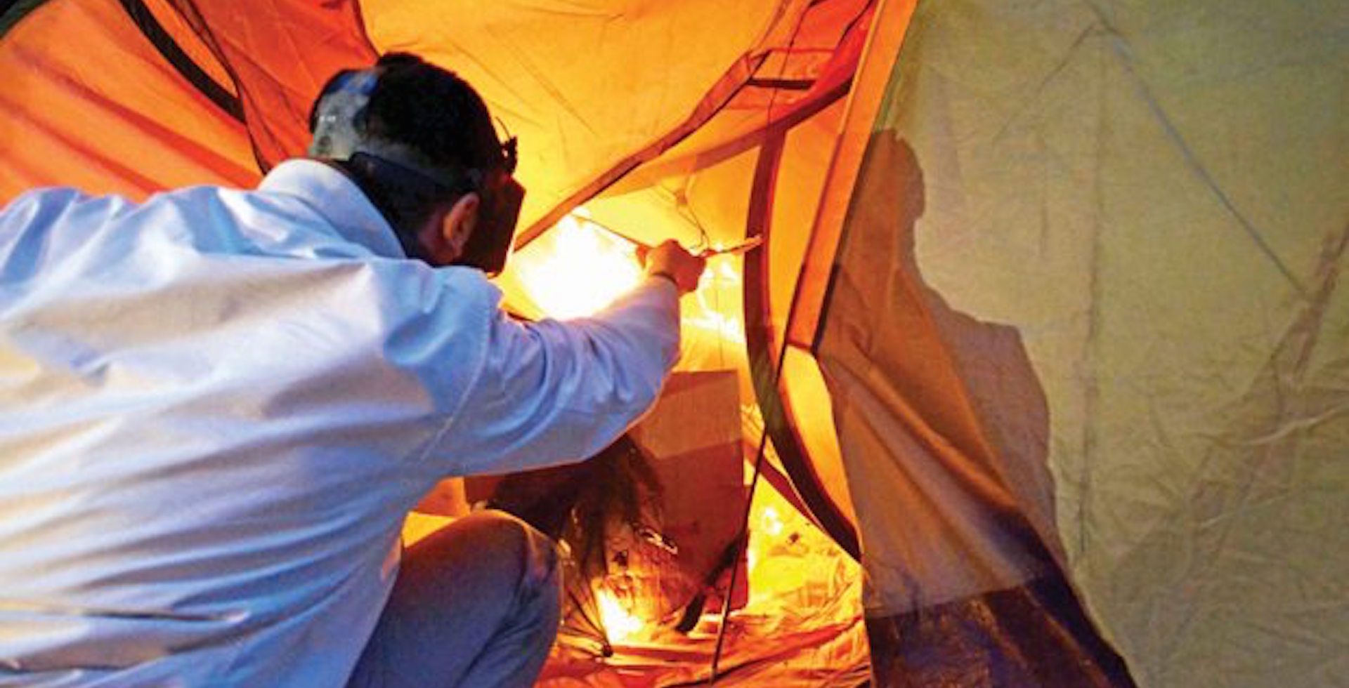 Gezi Parkı’nda yakılan çadırlara ikinci iddianame