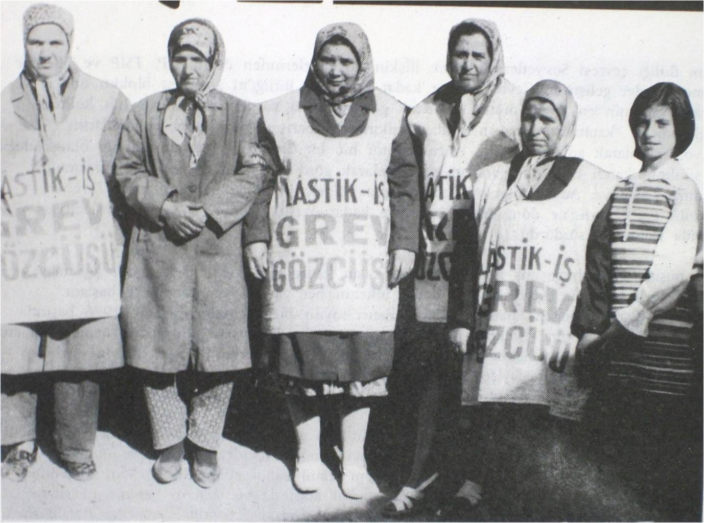15 Ekim 1970 - 15-16 Haziran direnişine katıldıkları gerekçesiyle ücretleri kesilen Gislaved işçileri başlattıkları oturma eylemini direnişe çevirdi.