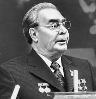 14 Ekim 1964 - Leonid Brejnev, Nikita Kruşçev'in yerine SBKP Genel Sekreteri oldu.