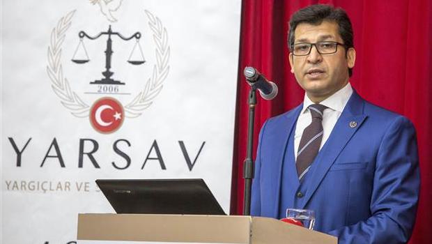 YARSAV Genel Başkanı Murat Arslan kapatma kararını Gazete Manifesto'ya değerlendirdi