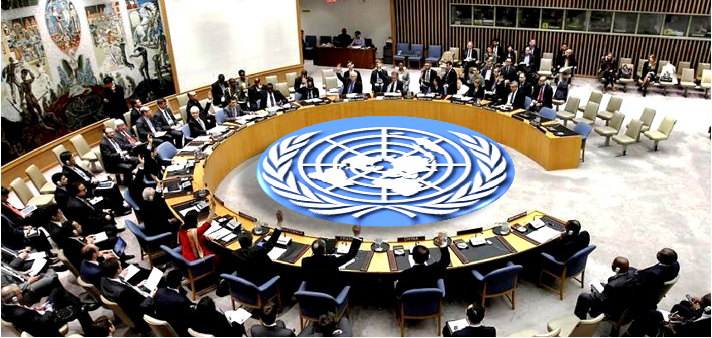 Savaş Örgütüne Doğru: BM Güvenlik Konseyi