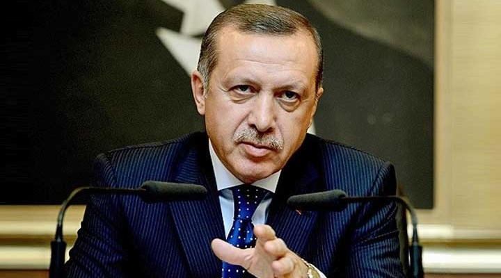 Erdoğan kılıcını çekti: İstifa etmezlerse...