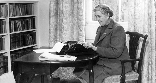 Agatha Christie’nin Anısına 