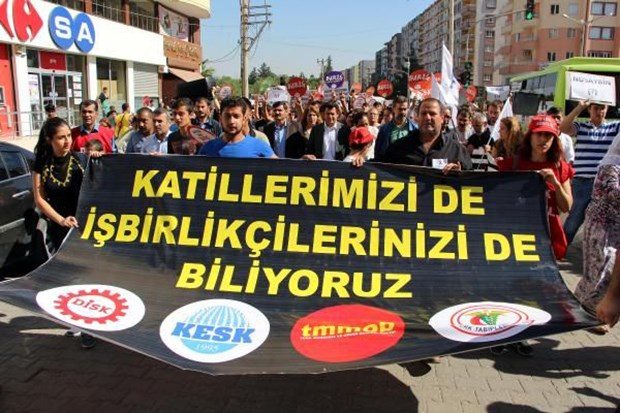 Ankara Katliamı’nda katledilenler 7. gününde anılıyor
