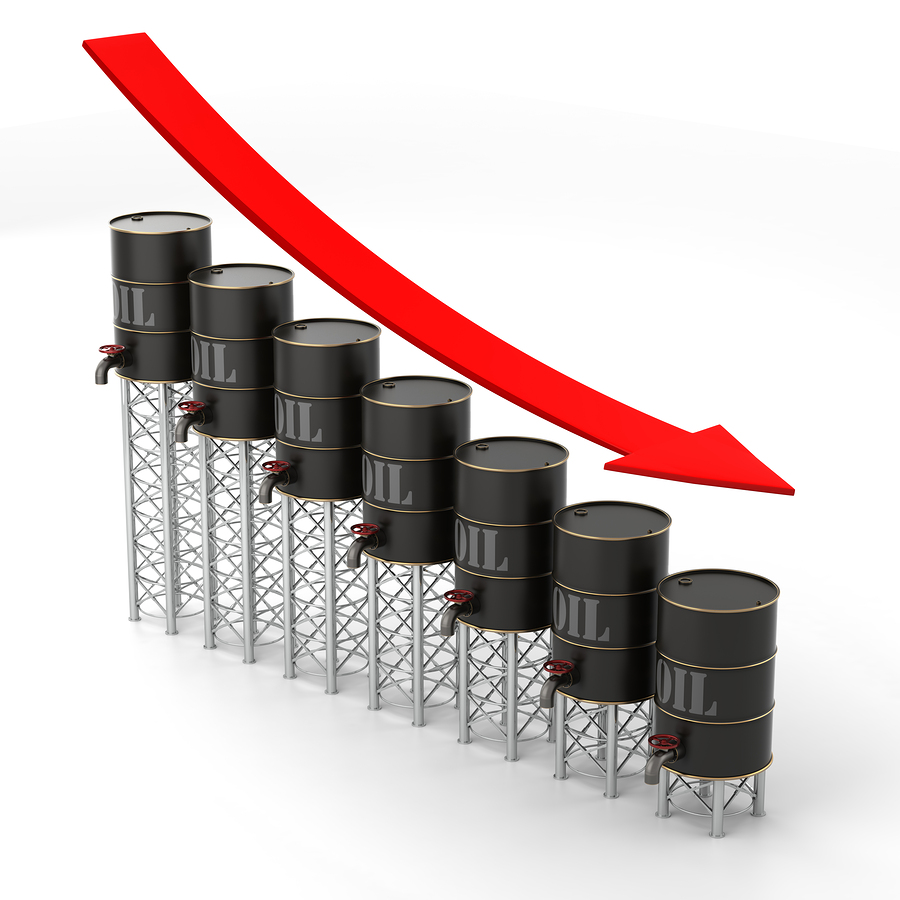 OPEC toplantısı sonrasında petrol fiyatları yine düşüyor