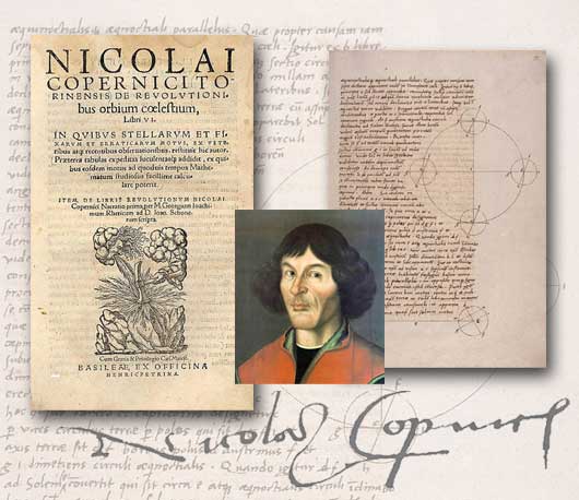 Kopernik Devrimi: Prangalar parçalanırken…