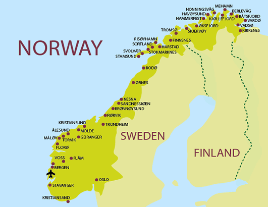 26 Ekim 1905 - İsveç Norveç'in bağımsızlığını tanıdı.