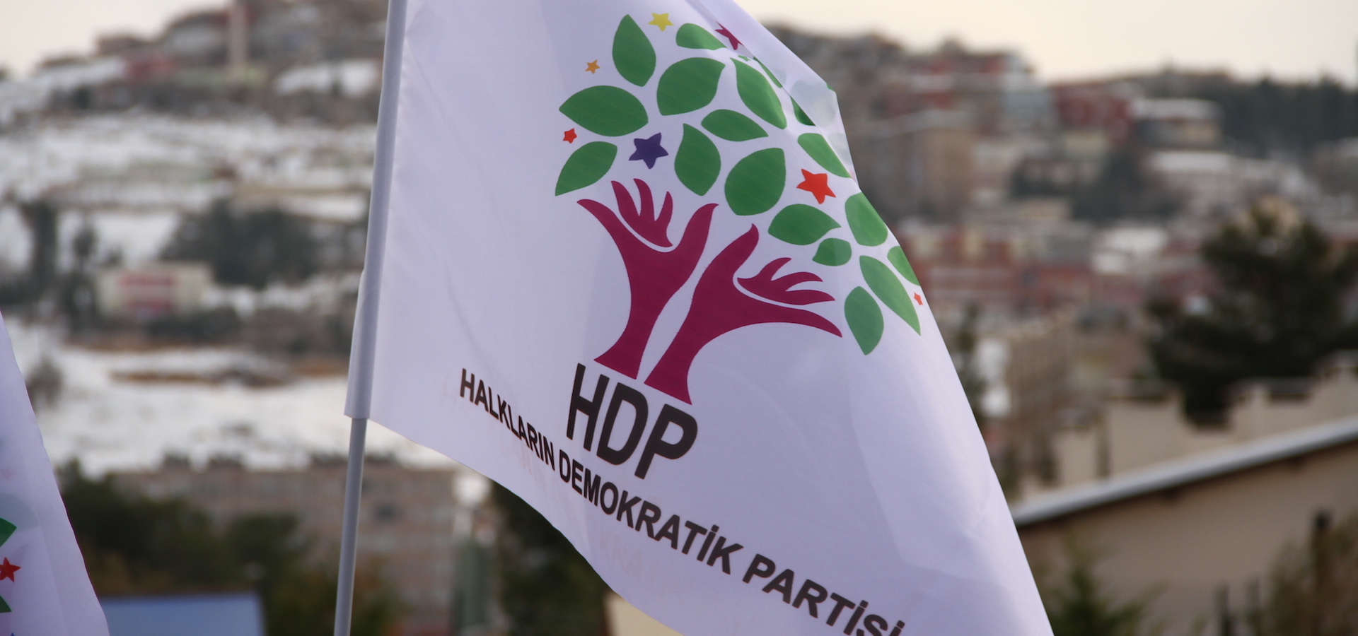 HDP'den Kışanak, Anlı ve Akat'ın tutuklanmasına ilişkin açıklama