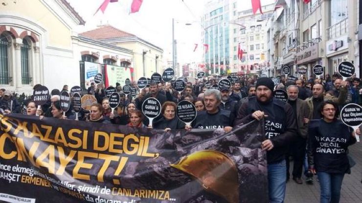 AKP işçi düşmanlığında tam gaz: İş yeri denetimlerine “erteleme”
