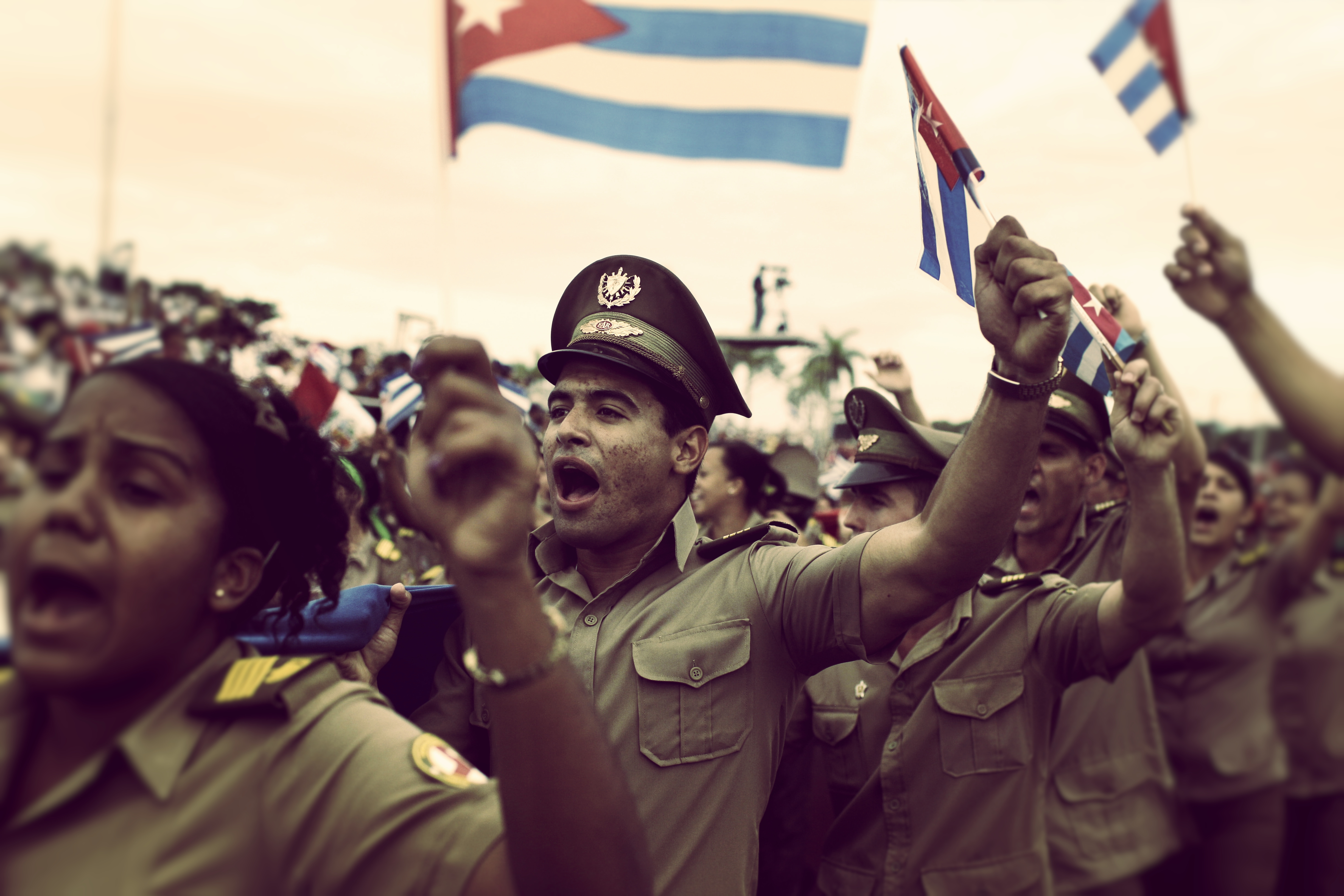 Asparagas Haber: Küba Suriye’ye Asker mi Gönderdi?