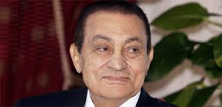 14 Ekim 1981 - Hüsnü Mübarek Mısır Cumhurbaşkanı oldu.