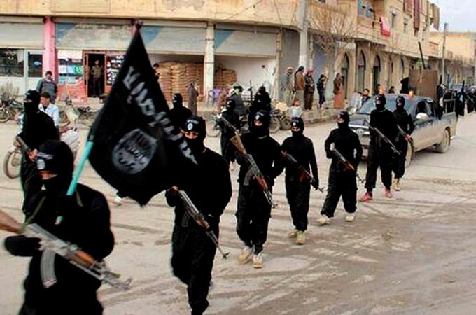 IŞİD'a katılan teröristler arasında Türkler dördüncü sırada