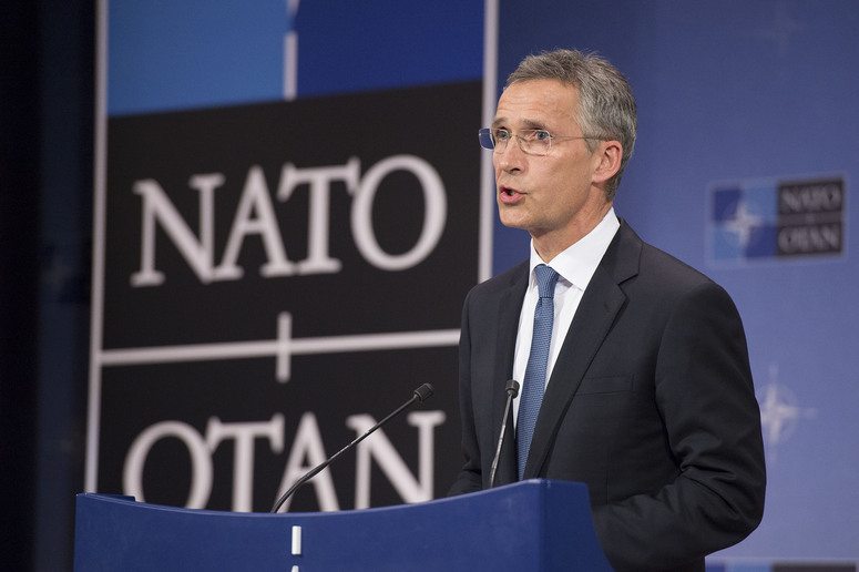 NATO’nun gündeminde Ukrayna, Rusya ve Suriye var