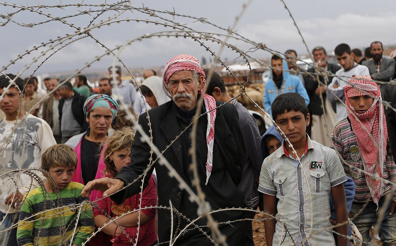 Sığınmacılar: Türkiye'nin 5. büyük ili