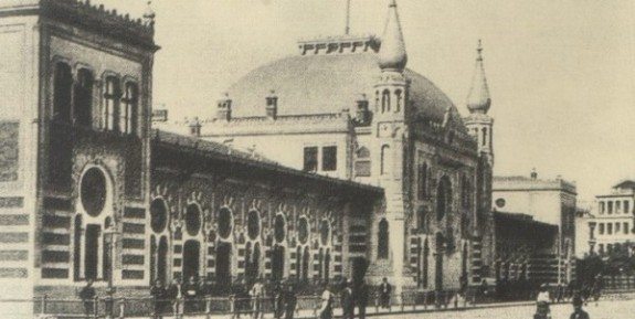 3 Kasım 1890 - İstanbul Sirkeci Garı'nın açılışı yapıldı.