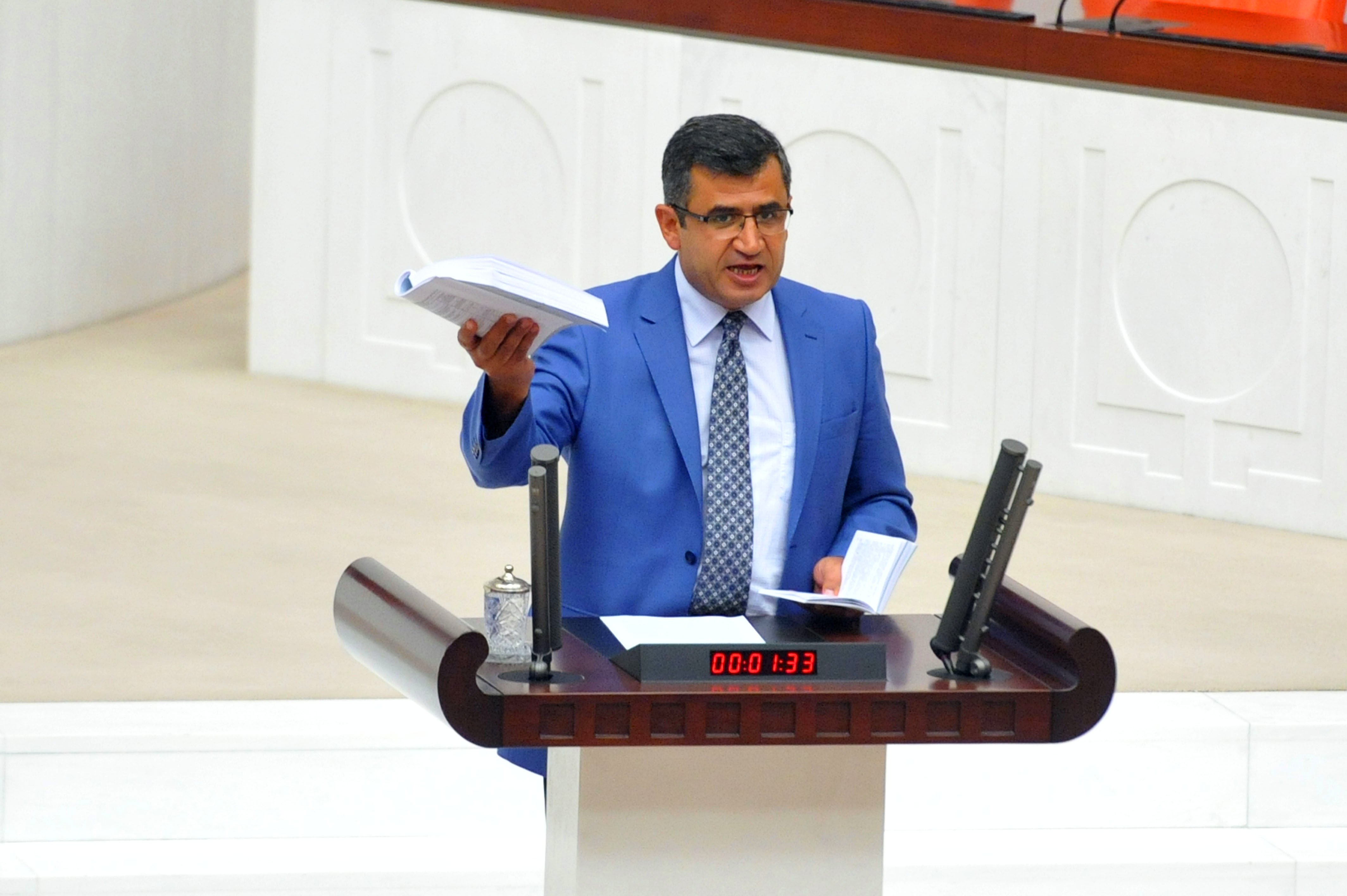 Eski HDP'li vekil: Seni başkan yaptıracağız