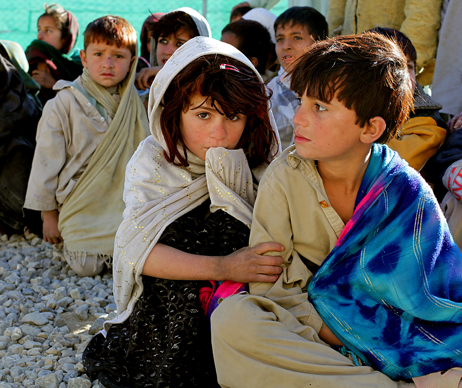 21 Afgan çocuk hala kayıp