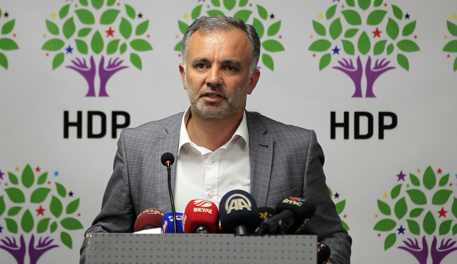 Ayhan Bilgen: AKP doğuda 'halifelik gelecek' söylentisi yayıyor
