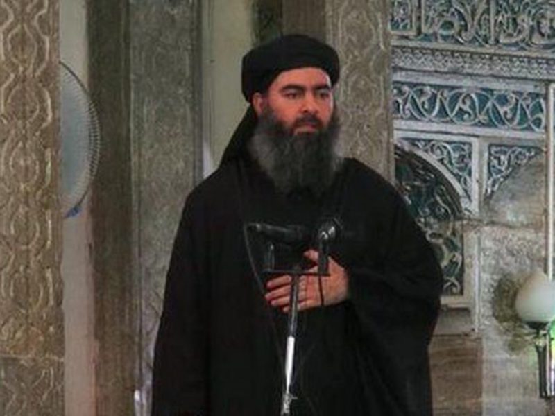 Flaş iddia: IŞİD lideri Bağdadi Türkiye'den Libya'ya geçti