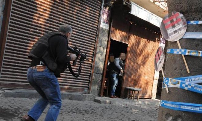 Diyarbakır'da 2. saldırı