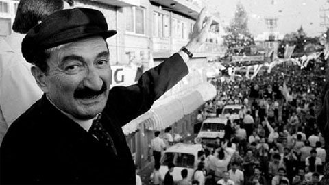 14 Kasım 1985 - Demokratik Sol Parti kuruldu.