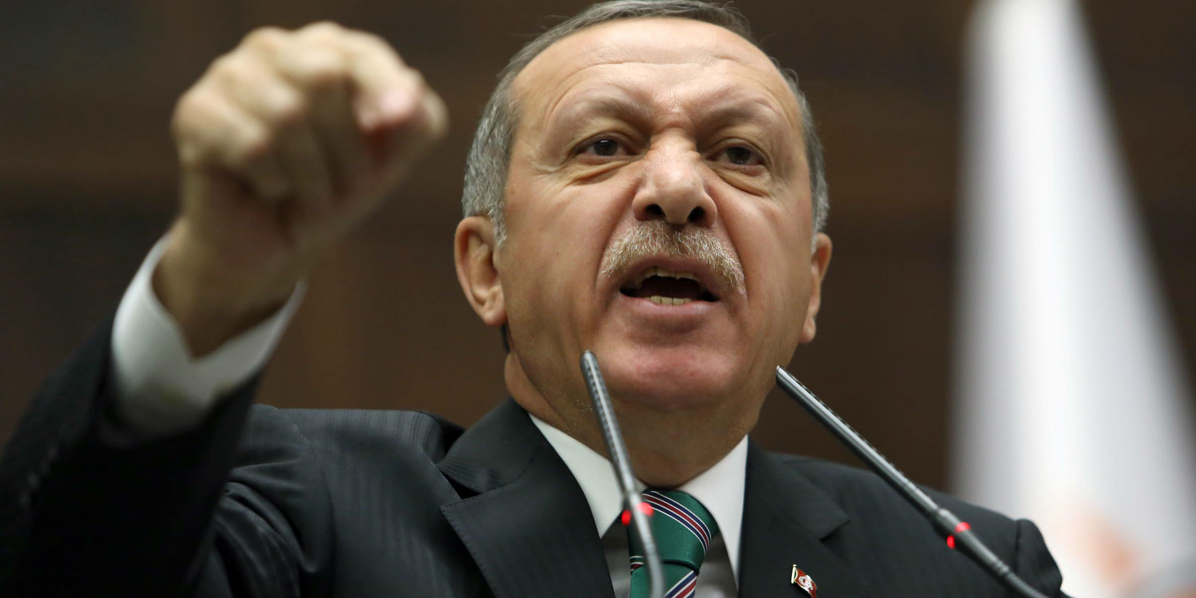 Erdoğan'a hakaretten 500 yıl hapis istemi