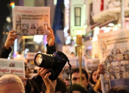Erciş’te gözaltına alınan muhabirler tutuklandı