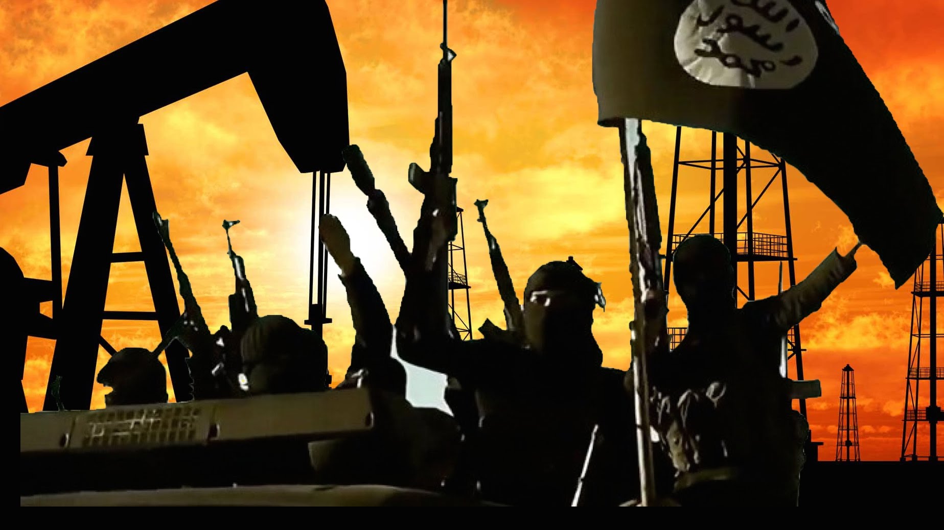 IŞİD'i kim destekliyor?