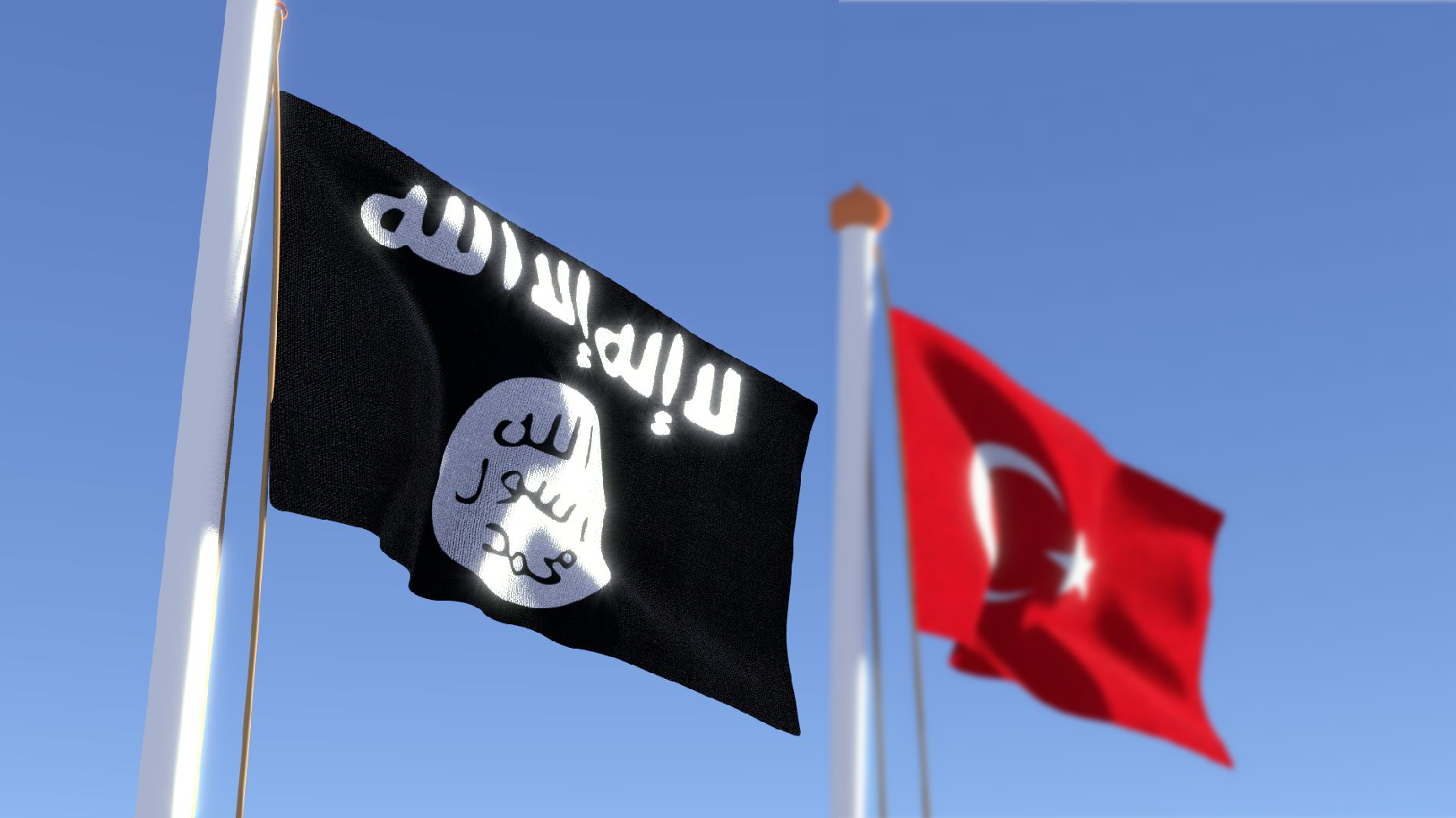 Türkiye IŞİD’e müdahale hazırlığında mı?