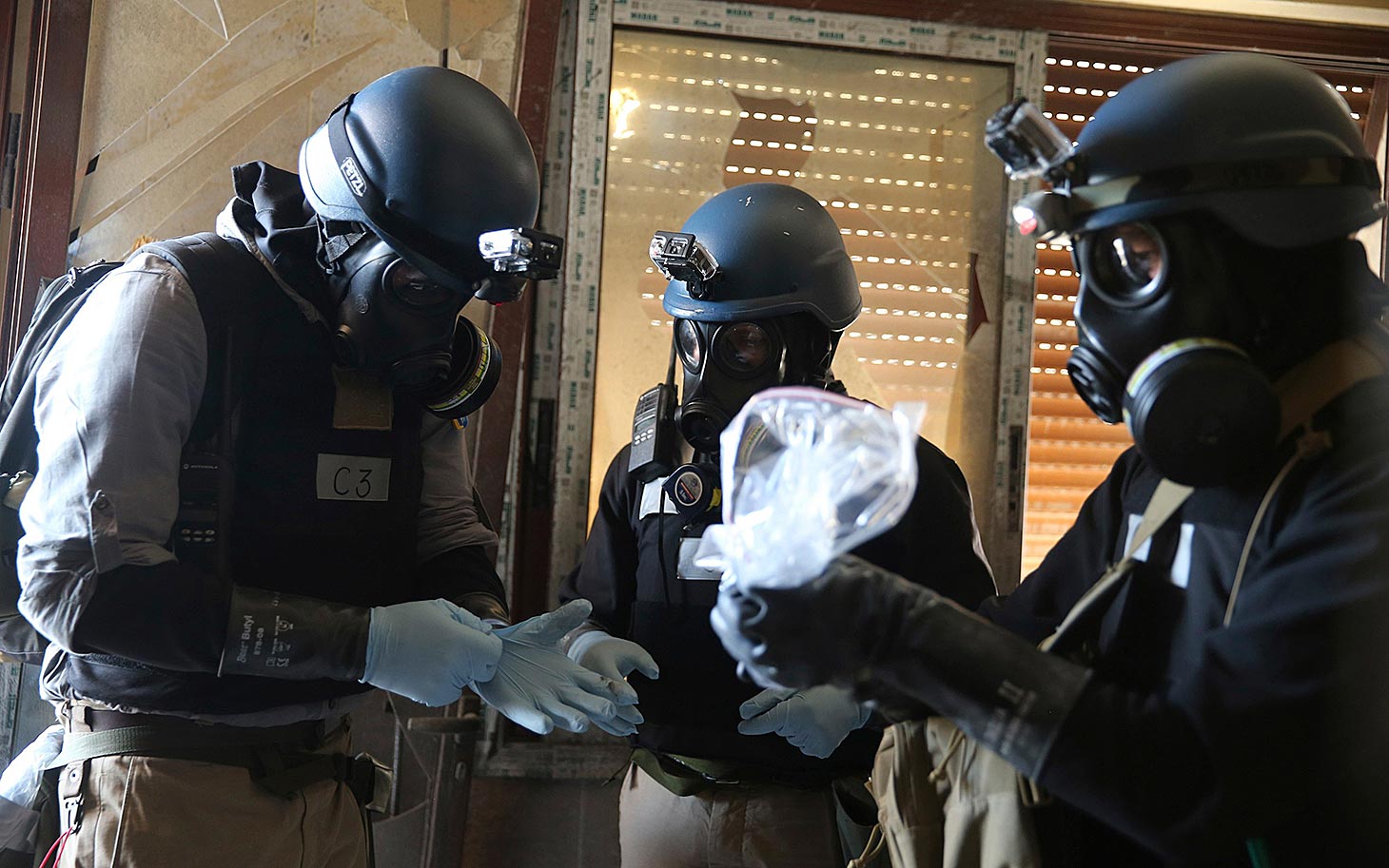 OPCW: IŞİD Suriye’de kimyasal silah kullanıyor