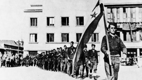 26 Kasım 1942 - Yugoslavya'da Anti-faşist Ulusal Kurtuluş Konseyi ilk toplantısını gerçekleştirdi.