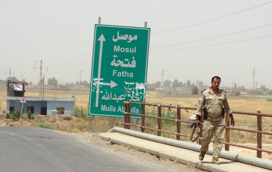 IŞİD'e karşı Musul operasyonu başlıyor