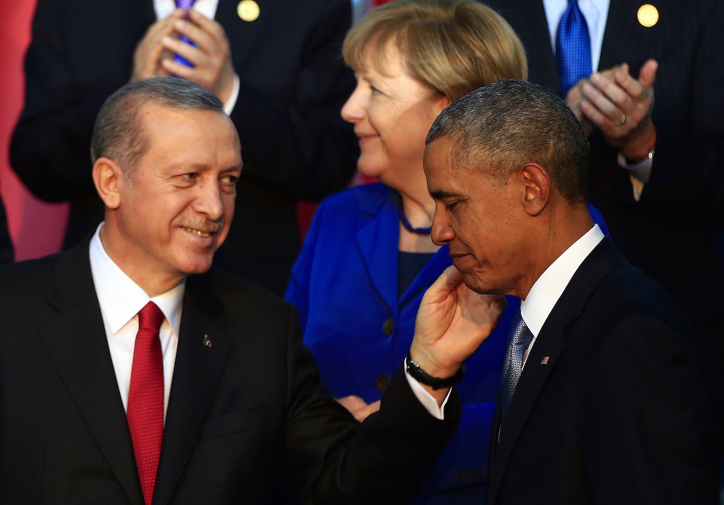 ANALİZ | Erdoğan'ın görüşmeleri ABD'yi etkiledi mi?