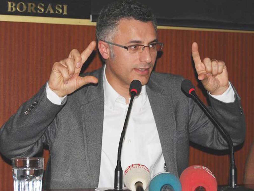 Osman Can gazeteci tutuklamalarını eleştirdi