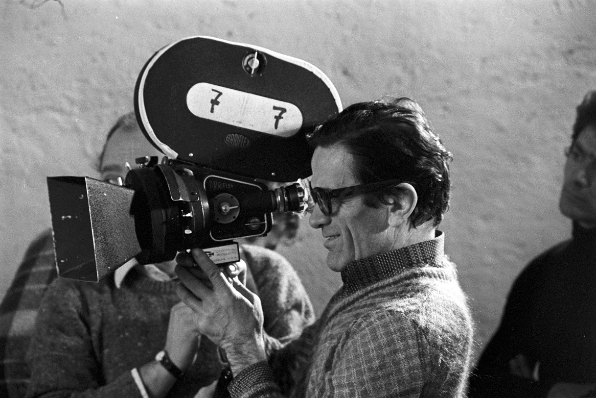 Ölümünün 40. yılında Pasolini filmleri