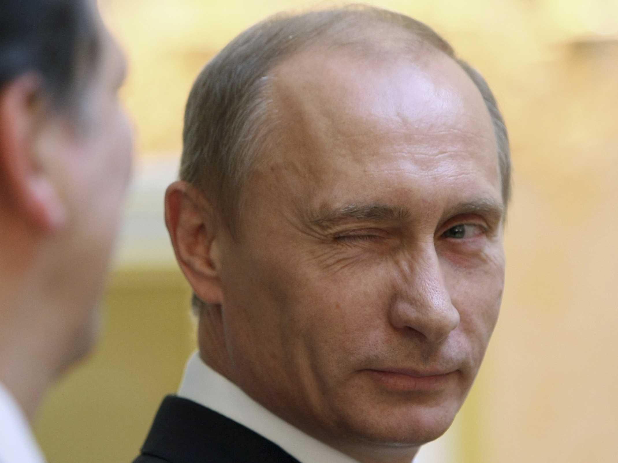 VİDEO | Putin'in ABD'ye 'one minute' dediği o konuşma