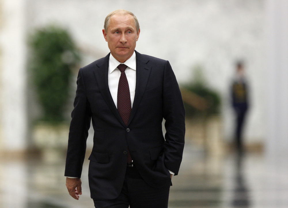 Putin 2014'te Pegasus uçağının vurulması emrini vermiş