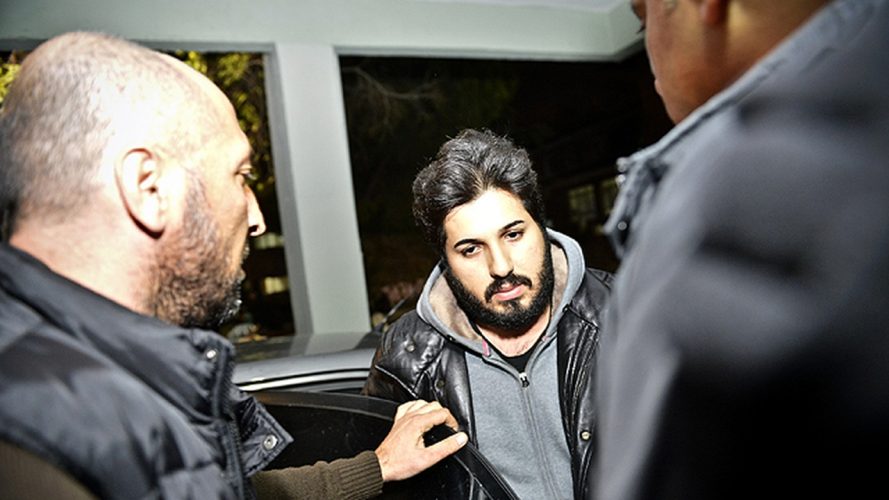 Reza Zarrab davasında karar açıklandı
