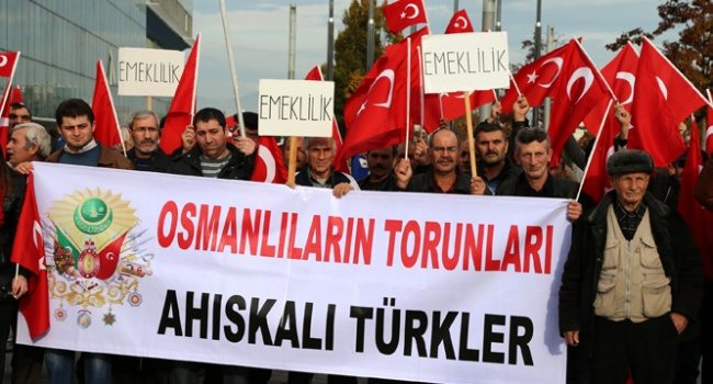 AKP’nin yeni propaganda malzemesi Ahıska Türkleri mi?