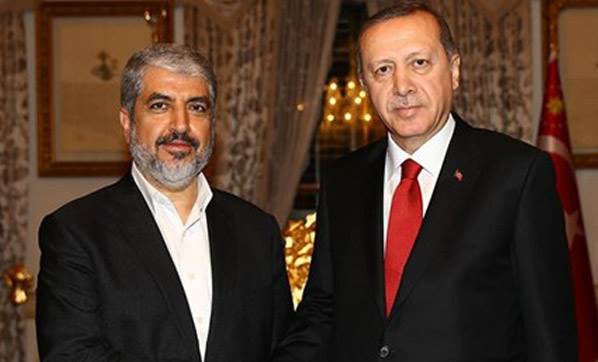 İsrail’le “normalleşen” Erdoğan, Hamas’a ne cevap verdi?