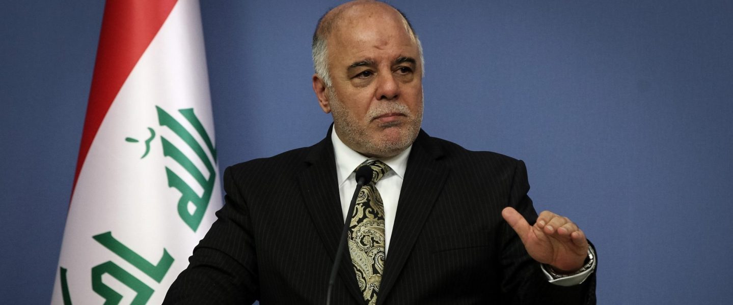 Irak Başbakanı İbadi: Türk macerasının bölgesel bir savaşa dönüşmesinden korkuyorum