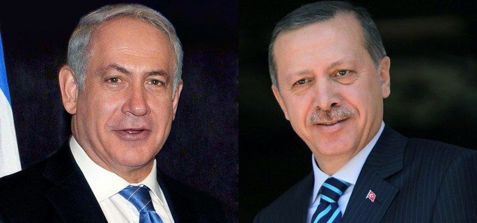 Tükürdüğünü yalamak: AKP İsrail’le anlaştı