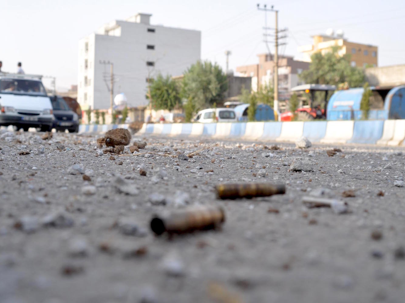 Cizre'de 2 kardeş öldürüldü iddiası