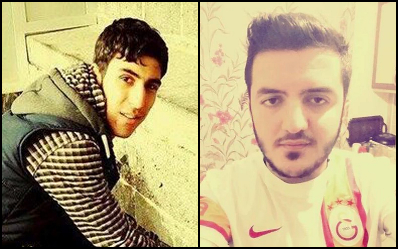 Diyarbakır'da 2 genç öldürüldü