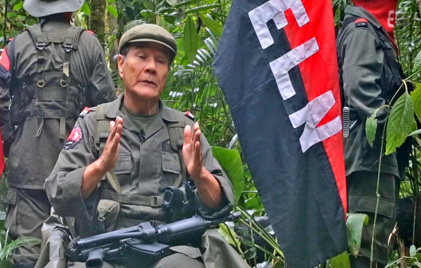 FARC'tan sonra ELN de barış görüşmelerine başlıyor